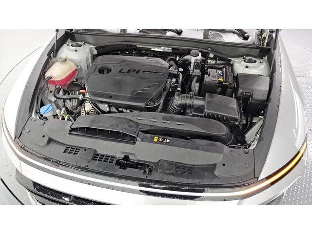 Hyundai Sonata 2.0 LPG Commercial - автомобили, коли, обяви за нови и употребявани 5