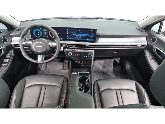 Hyundai Sonata 2.0 LPG Commercial - автомобили, коли, обяви за нови и употребявани 6