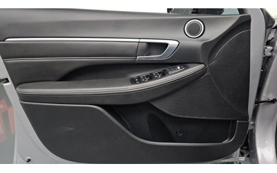 Hyundai Sonata 2.0 LPG Commercial - автомобили, коли, обяви за нови и употребявани 8