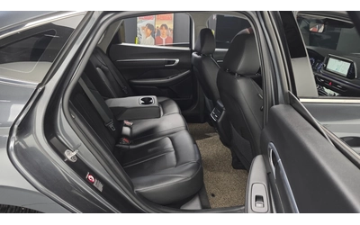 Hyundai Sonata 1.6 Turbo Premium Plus - автомобили, коли, обяви за нови и употребявани 10