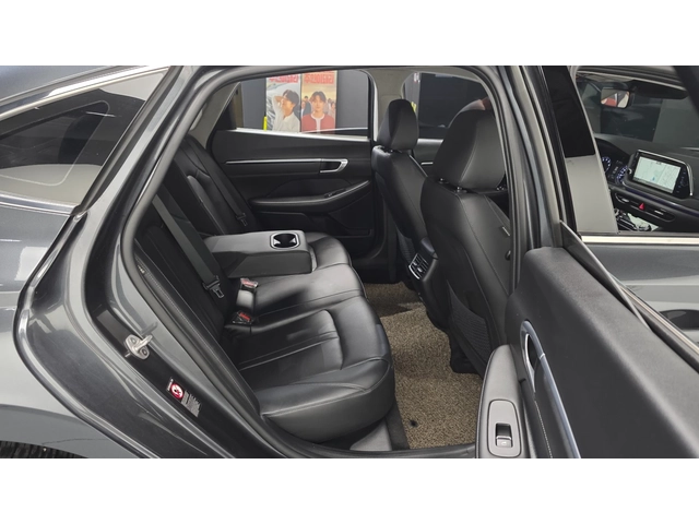 Hyundai Sonata 1.6 Turbo Premium Plus - автомобили, коли, обяви за нови и употребявани 10