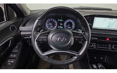 Hyundai Sonata 1.6 Turbo Premium Plus - автомобили, коли, обяви за нови и употребявани 12