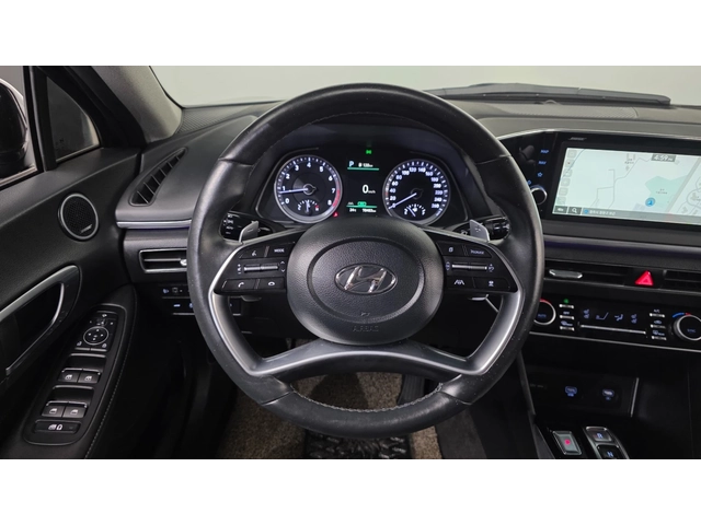 Hyundai Sonata 1.6 Turbo Premium Plus - автомобили, коли, обяви за нови и употребявани 12