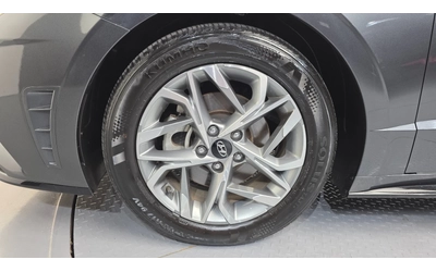 Hyundai Sonata 1.6 Turbo Premium Plus - автомобили, коли, обяви за нови и употребявани 16