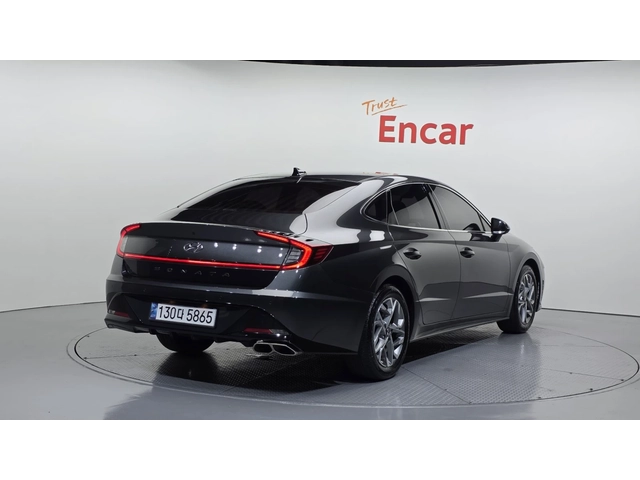 Hyundai Sonata 1.6 Turbo Premium Plus - автомобили, коли, обяви за нови и употребявани 1