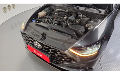 Hyundai Sonata 1.6 Turbo Premium Plus - автомобили, коли, обяви за нови и употребявани 6