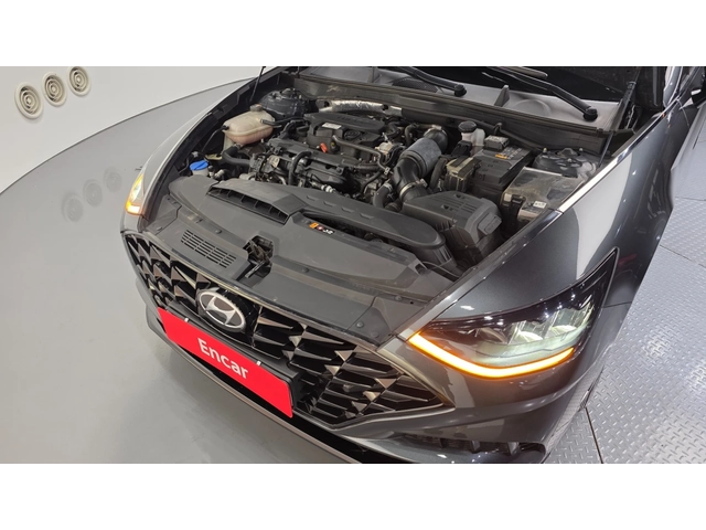 Hyundai Sonata 1.6 Turbo Premium Plus - автомобили, коли, обяви за нови и употребявани 6