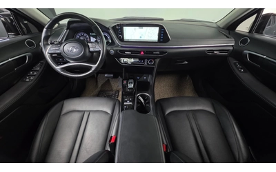 Hyundai Sonata 1.6 Turbo Premium Plus - автомобили, коли, обяви за нови и употребявани 7