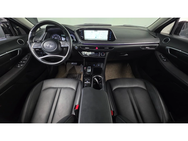 Hyundai Sonata 1.6 Turbo Premium Plus - автомобили, коли, обяви за нови и употребявани 7