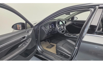 Hyundai Sonata 1.6 Turbo Premium Plus - автомобили, коли, обяви за нови и употребявани 9