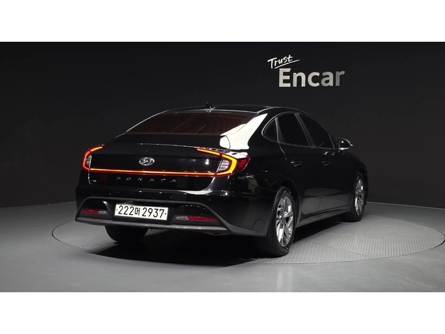 Hyundai Sonata 2.0 - Model 2020 - автомобили, коли, обяви за нови и употребявани 1