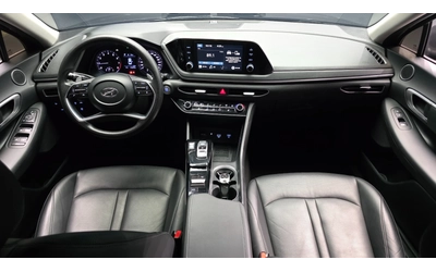 Hyundai Sonata 2.0 - Model 2020 - автомобили, коли, обяви за нови и употребявани 6