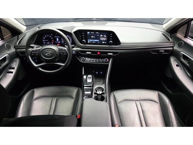 Hyundai Sonata 2.0 - Model 2020 - автомобили, коли, обяви за нови и употребявани 6