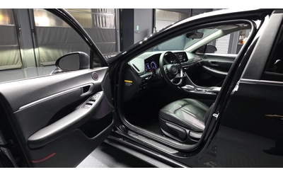 Hyundai Sonata 2.0 - Model 2020 - автомобили, коли, обяви за нови и употребявани 9