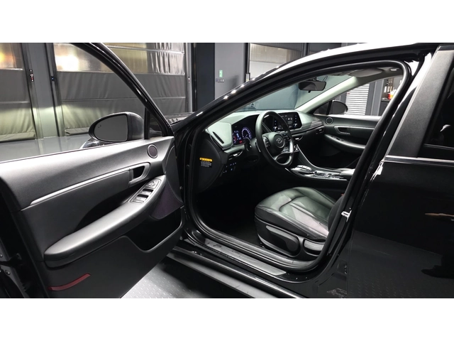 Hyundai Sonata 2.0 - Model 2020 - автомобили, коли, обяви за нови и употребявани 9