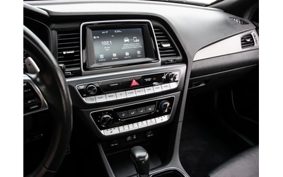 Hyundai Sonata Мъртва точка | Carplay | Keyless - автомобили, коли, обяви за нови и употребявани 11