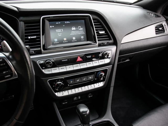 Hyundai Sonata Мъртва точка | Carplay | Keyless - автомобили, коли, обяви за нови и употребявани 11