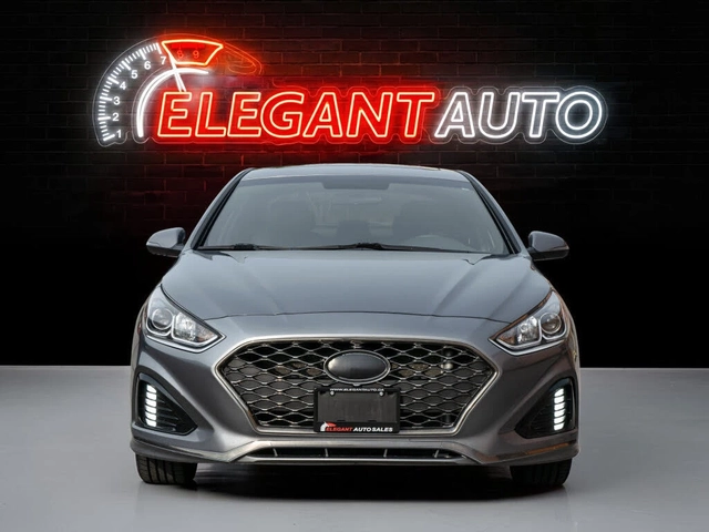 Hyundai Sonata Мъртва точка | Carplay | Keyless - автомобили, коли, обяви за нови и употребявани 1