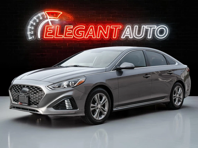 Hyundai Sonata Мъртва точка | Carplay | Keyless - автомобили, коли, обяви за нови и употребявани 2