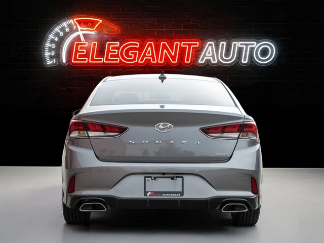 Hyundai Sonata Мъртва точка | Carplay | Keyless - автомобили, коли, обяви за нови и употребявани 4