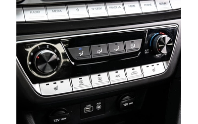 Hyundai Sonata Мъртва точка | Carplay | Keyless - автомобили, коли, обяви за нови и употребявани 7