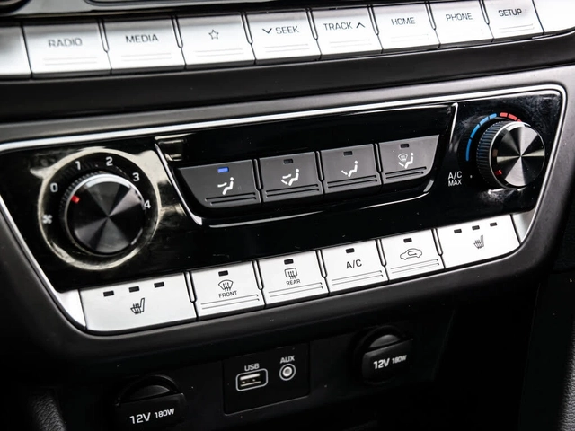 Hyundai Sonata Мъртва точка | Carplay | Keyless - автомобили, коли, обяви за нови и употребявани 7