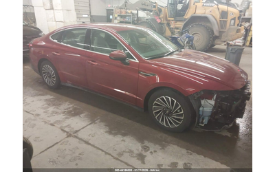 hyundai-sonata-hybrid-2-0l-i-4-di-dohc-vvt-150hp-front-wheel-drive - 0