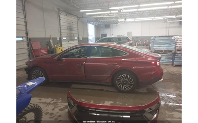 Hyundai SONATA HYBRID 2.0L I-4 DI, DOHC, VVT, 150HP Front Wheel Drive - автомобили, коли, обяви за нови и употребявани 14