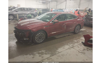 hyundai-sonata-hybrid-2-0l-i-4-di-dohc-vvt-150hp-front-wheel-drive - 1