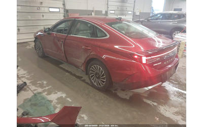 hyundai-sonata-hybrid-2-0l-i-4-di-dohc-vvt-150hp-front-wheel-drive - 2