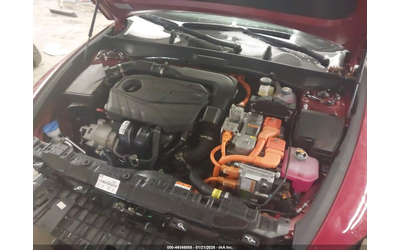 Hyundai SONATA HYBRID 2.0L I-4 DI, DOHC, VVT, 150HP Front Wheel Drive - автомобили, коли, обяви за нови и употребявани 9