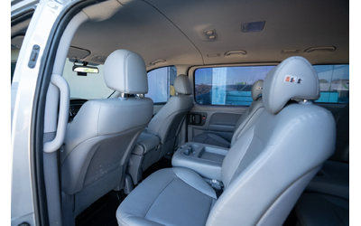Hyundai Starex GRAND STAREX | 8+ 3 SEATS - автомобили, коли, обяви за нови и употребявани 10