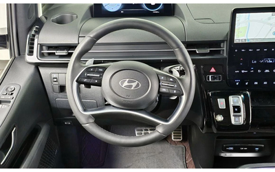 Hyundai Staria L3.5 Lounge 7-Seater Mobility - автомобили, коли, обяви за нови и употребявани 11