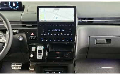 Hyundai Staria L3.5 Lounge 7-Seater Mobility - автомобили, коли, обяви за нови и употребявани 12