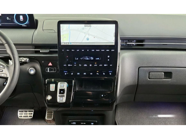 Hyundai Staria L3.5 Lounge 7-Seater Mobility - автомобили, коли, обяви за нови и употребявани 12