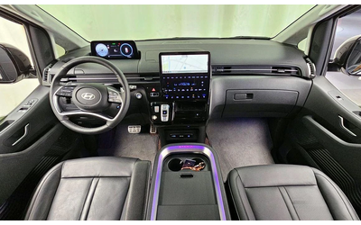 Hyundai Staria L3.5 Lounge 7-Seater Mobility - автомобили, коли, обяви за нови и употребявани 6