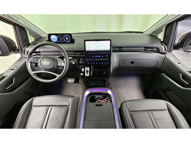 Hyundai Staria L3.5 Lounge 7-Seater Mobility - автомобили, коли, обяви за нови и употребявани 6