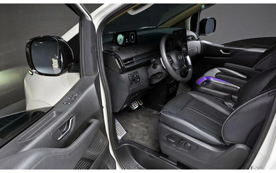 Hyundai Staria L3.5 Lounge 7-Seater Mobility - автомобили, коли, обяви за нови и употребявани 10