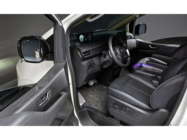 Hyundai Staria L3.5 Lounge 7-Seater Mobility - автомобили, коли, обяви за нови и употребявани 10