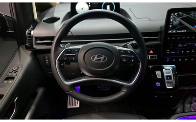 Hyundai Staria L3.5 Lounge 7-Seater Mobility - автомобили, коли, обяви за нови и употребявани 12