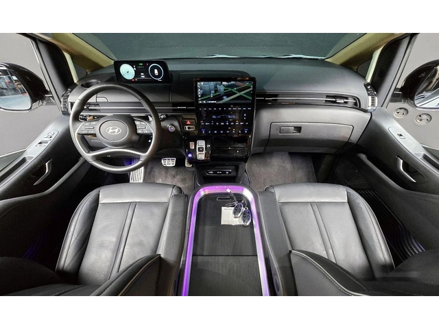 Hyundai Staria L3.5 Lounge 7-Seater Mobility - автомобили, коли, обяви за нови и употребявани 6