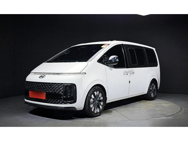 Hyundai Staria L3.5 Lounge 9-Seater Mobility - автомобили, коли, обяви за нови и употребявани 0