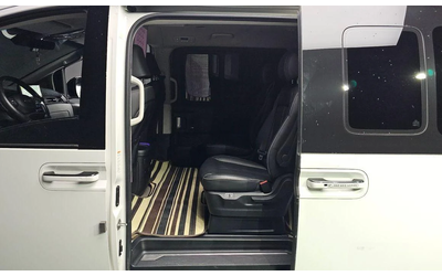 Hyundai Staria L3.5 Lounge 9-Seater Mobility - автомобили, коли, обяви за нови и употребявани 10