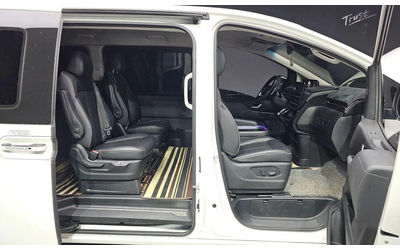 Hyundai Staria L3.5 Lounge 9-Seater Mobility - автомобили, коли, обяви за нови и употребявани 11