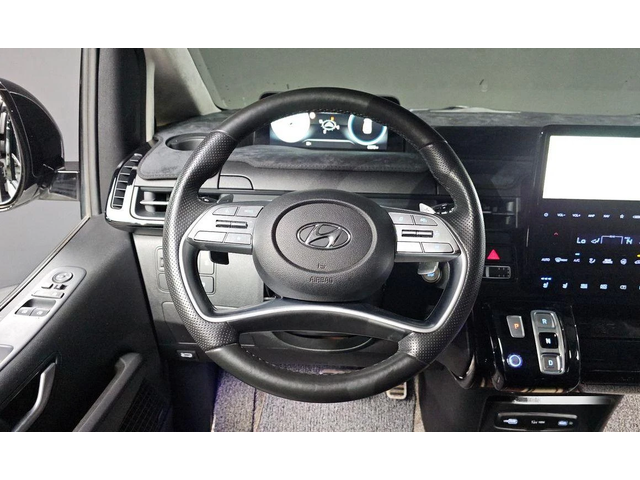 Hyundai Staria L3.5 Lounge 9-Seater Mobility - автомобили, коли, обяви за нови и употребявани 14