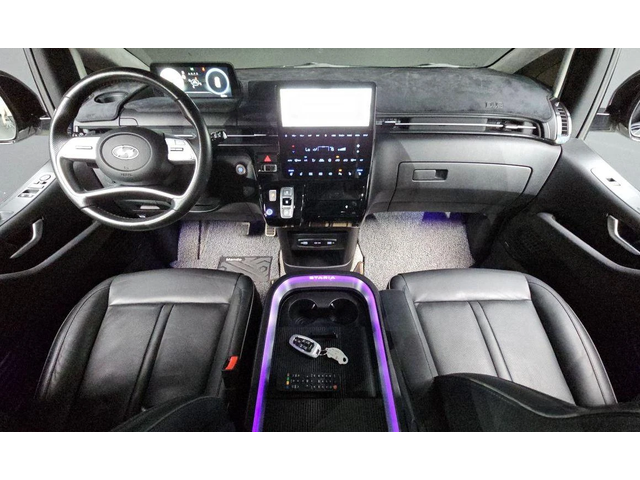 Hyundai Staria L3.5 Lounge 9-Seater Mobility - автомобили, коли, обяви за нови и употребявани 6