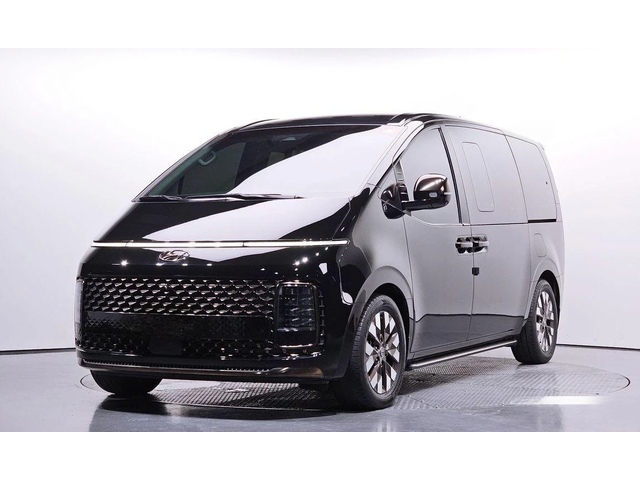 Hyundai Staria L3.5 Lounge 9-Seater Inspiration - автомобили, коли, обяви за нови и употребявани 0