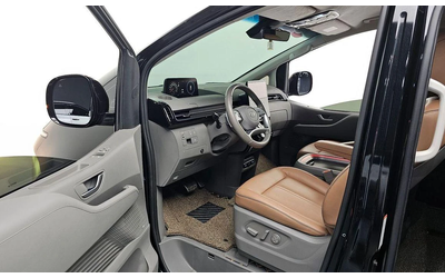 Hyundai Staria L3.5 Lounge 9-Seater Inspiration - автомобили, коли, обяви за нови и употребявани 10