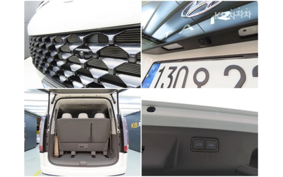 Hyundai Staria Lounge 3.5 LPG Lounge 7 Вдъхновение ЛИЗ.БЕЗ ПЪРВ.В - автомобили, коли, обяви за нови и употребявани 14