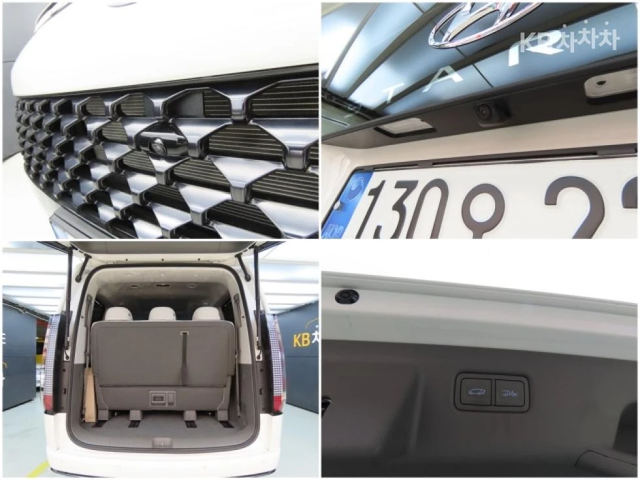 Hyundai Staria Lounge 3.5 LPG Lounge 7 Вдъхновение ЛИЗ.БЕЗ ПЪРВ.В - автомобили, коли, обяви за нови и употребявани 14